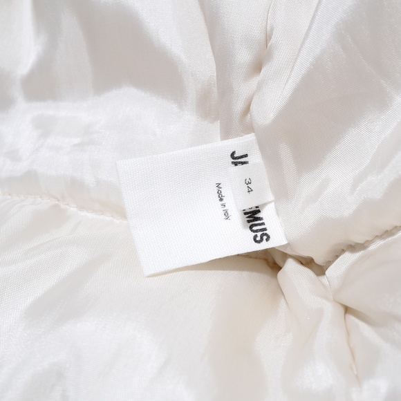 Jacqemus La Doudoune Oversized Puffer Coat - Size 34 - Picture 12 of 14